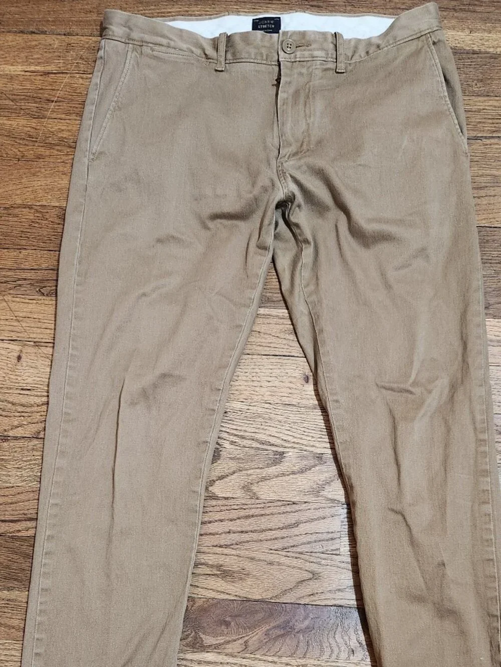 J. Crew Chinos 32x34